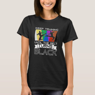 Camiseta Taekwondo Cita Para Mma