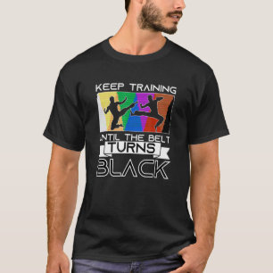 Camiseta Taekwondo Cita Para Mma