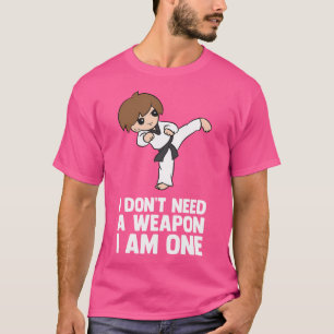 Camiseta Taekwondo Dizendo Tae Kwon Do Engraçado Taekwondo
