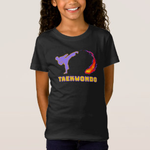 Camiseta Taekwondo Energy Kick