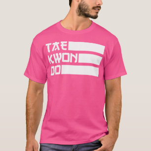 Camiseta Taekwondo Fighter Roupa Coreano Arts Taek