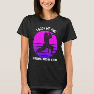 Camiseta Taekwondo Jiu Jitsu Judô Karatê Kung Fu Misto Mart
