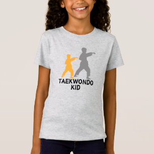 Camiseta Taekwondo Kid