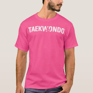 Camiseta Taekwondo Legal Artes Marciais Taekwon-Do