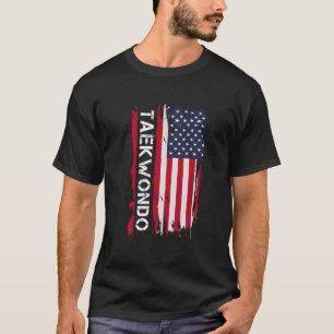 Camiseta Taekwondo Mial