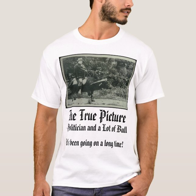 Camiseta taft, a imagem verdadeira, tem ido em um lo… (Frente)