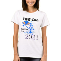 TAG Con 2021 - Convenção T-Shirt