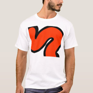 Camiseta Tag dos grafites