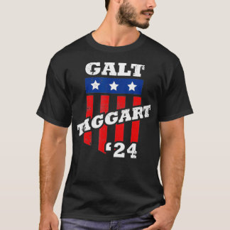 Camiseta Taggart Galt 2024 Humor Slant Roupa 