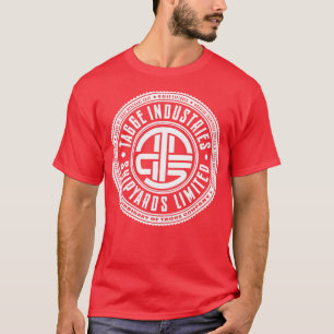 Camiseta Tagge Industries Shipyards Limited