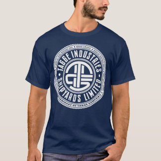 Camiseta Tagge Industries Shipyards Limited