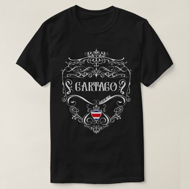 Camiseta tago Vintage design 1 (Frente do Design)