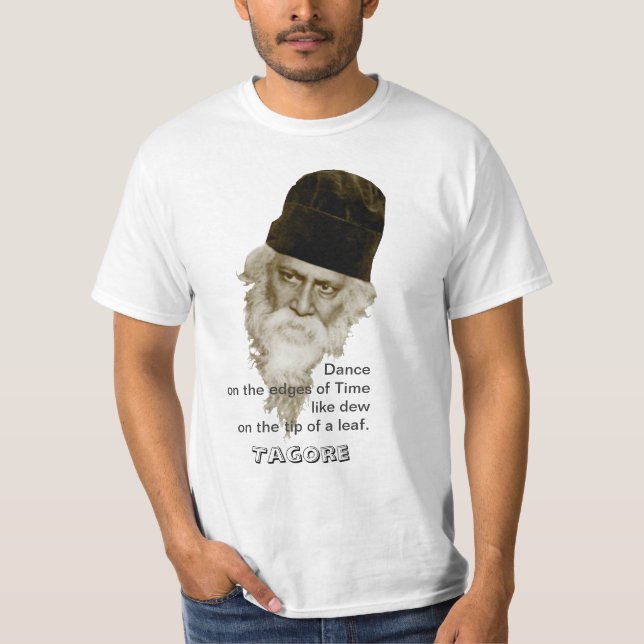 Camiseta Tagore (Frente)