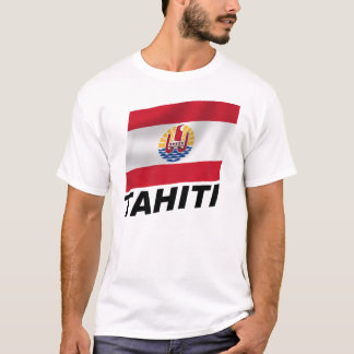Camiseta tahiti