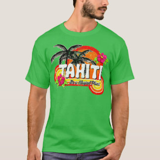 Camiseta Tahiti A Magic Place