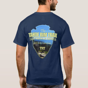Camiseta Tahoe Rim (ponta de seta)