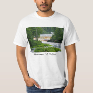 Camiseta Tahquamenon As Quedas Inferiores
