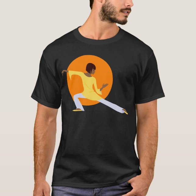 Camiseta Tai Chi (Frente)