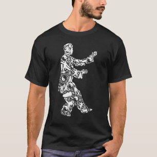 Camiseta Tai Chi