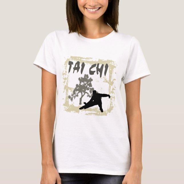 CAMISETA TAI CHI (Frente)