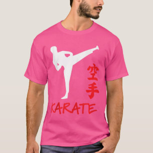 Camiseta Tai Chi Belt - Luta Terreno Combate Karate Kung