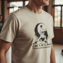 Tai Chi Chuan – Fluir com Força