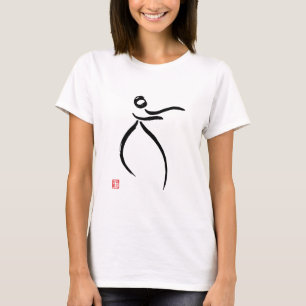 Camiseta Tai Chi Flow
