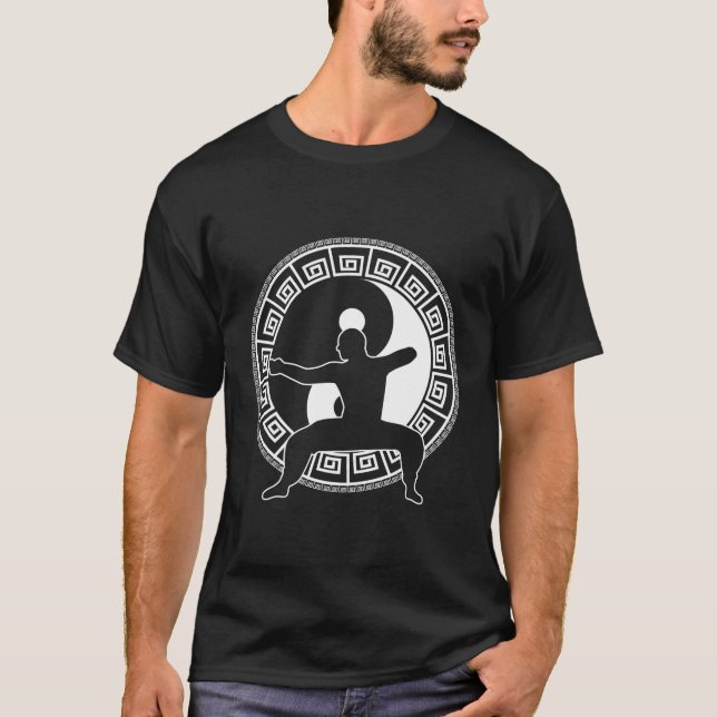 Camiseta Tai Chi Mial Tai Chi (Frente)