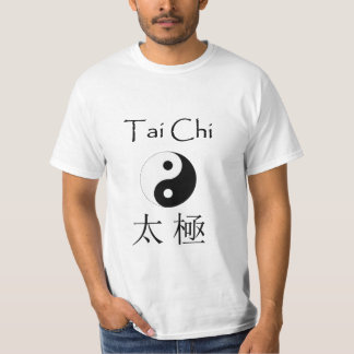 Camiseta Tai Chi T-Shirt