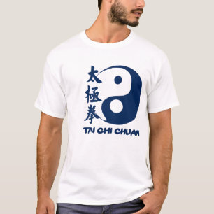 Camiseta Tai Chi T-shirt for training
