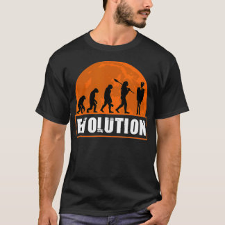 Camiseta Tai Driver Funny Human Evolution Gift for Men
