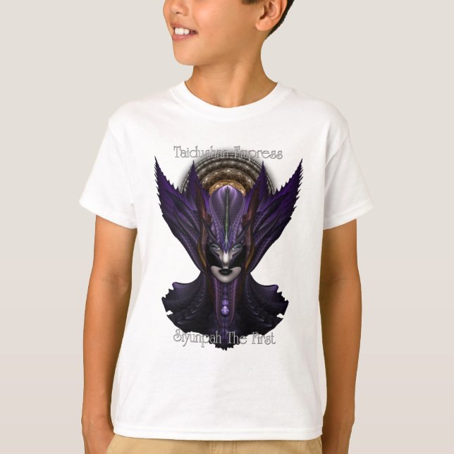 Camiseta Taidushan Empress (Frente)