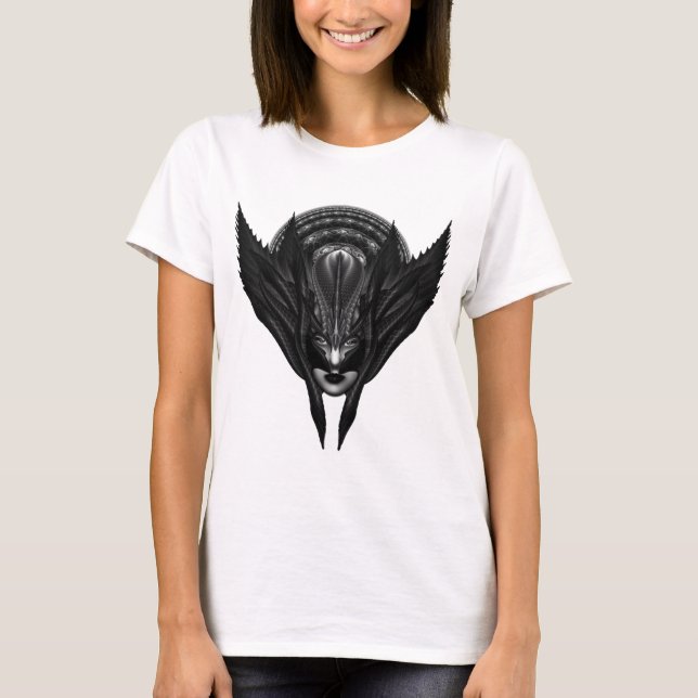 Camiseta Taidushan Empress Dark Avenger (Frente)