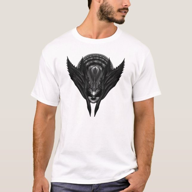 Camiseta Taidushan Empress Dark Avenger (Frente)