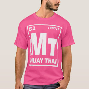 Camiseta Tailandês Boxing Muay Thai
