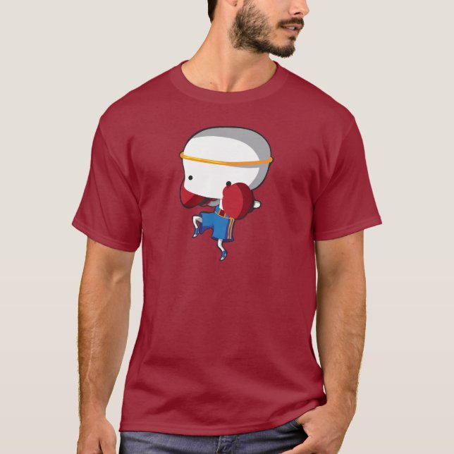 Camiseta Tailandês de Muay (Frente)
