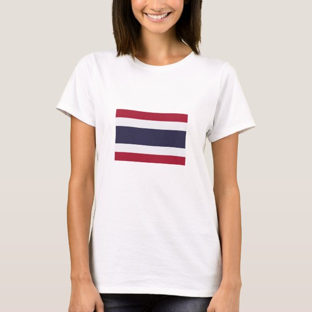Camiseta Tailândia (Frente)