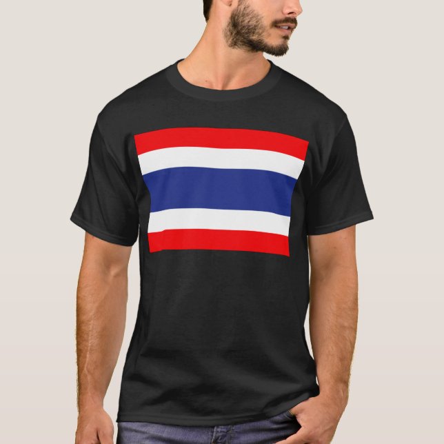 Camiseta Tailândia (Frente)