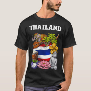 Camiseta Tailândia