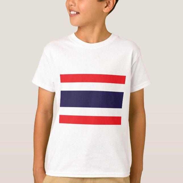 CAMISETA TAILÂNDIA (Frente)