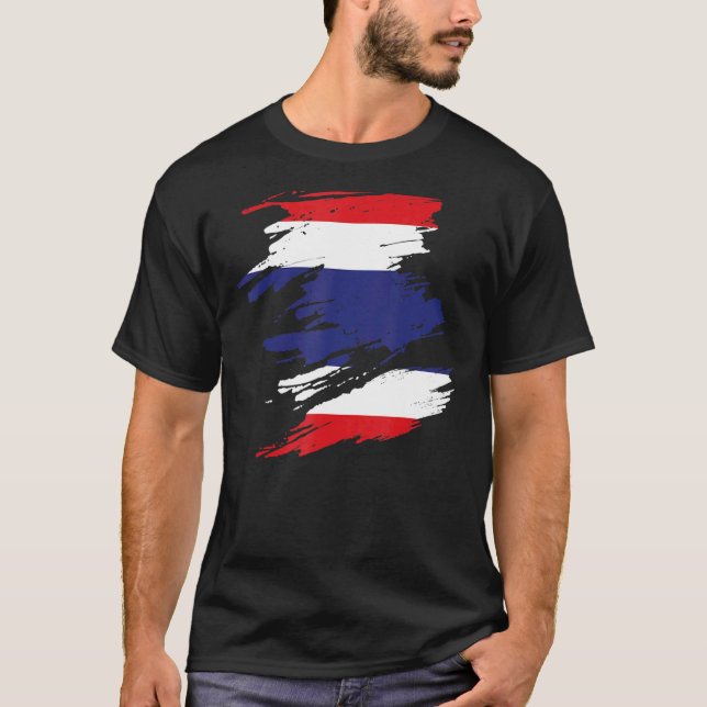 Camiseta Tailândia (Frente)