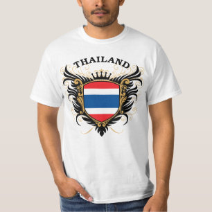 Camiseta Tailândia