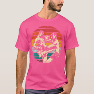 Camiseta Tailândia Artes Marciais Muay Tailandês