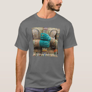 Camiseta Tailândia, Banguecoque, Grande Palácio