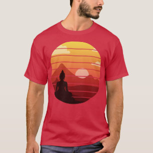 Camiseta Tailândia budista asiática