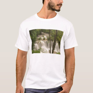 Camiseta Tailândia, Cachoeira Huai Mae Khamin