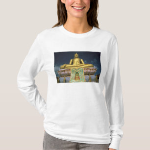Camiseta Tailândia, Ilha de Koh Samui. Grande Buda.