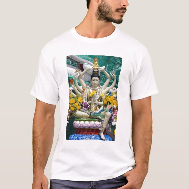 Camiseta Tailândia, Ko Samui (também conhecido como Koh Sam (Frente)