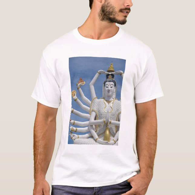 Camiseta Tailândia, Ko Samui (também conhecido como Koh Sam (Frente)