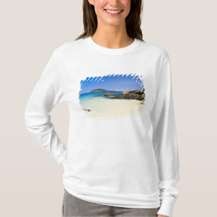 Camiseta Tailândia, Mar de Andamão. Ilha Ko Miang Similan